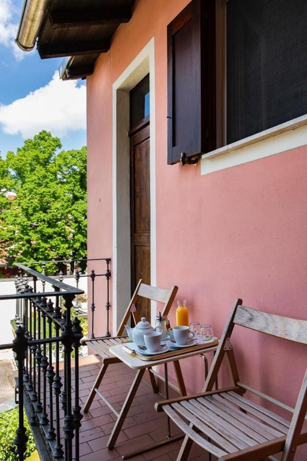 B&B Al Ducale And Apartments Parma Exterior foto